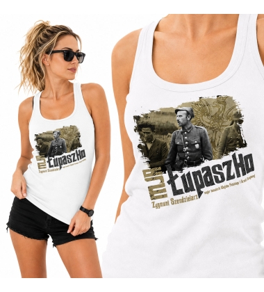 TANK TOP DAMSKI MAJOR ŁUPASZKO